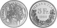 Schweiz 5 Franken Schweiz -