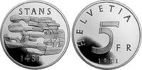 Schweiz 5 Franken Schweiz -