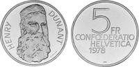 Schweiz 5 Franken Schweiz -