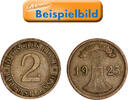 Jaeger 314 2 Reichspfennig Jaeger 314 -