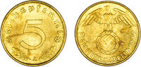 Jaeger 363 5 Reichspfennig Jaeger 363 -