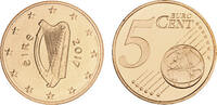 Irland 5 Cent 2017 Irland bankfrisch 8.37 元 含税 ＋  82.84 元 运费