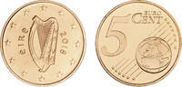 Irland 5 Cent 2018 Irland bankfrisch 8.37 元 含税 ＋  82.84 元 运费