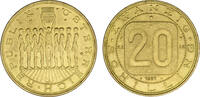 Österreich 20 Schilling Österreich -