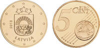 Lettland 5 Cent Lettland -