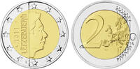 Luxemburg 2 Euro Luxemburg -