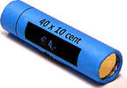 Niederlande 40 x 10 Cent 1999 Niederlande bankfrisch 104.59 元 含税 ＋  82.84 元 运费