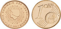 Niederlande 1 Cent 2001 Niederlande bankfrisch 4.18 元 含增值税 ＋  82.84 元 运费