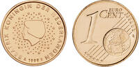 Niederlande 1 Cent 1999 Niederlande bankfrisch 4.18 元 含增值税 ＋  82.84 元 运费