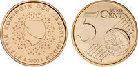 Niederlande 5 Cent 2000 Niederlande bankfrisch 4.18 元 含增值税 ＋  82.84 元 运费