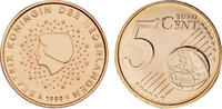 Niederlande 5 Cent 1999 Niederlande bankfrisch 4.18 元 含增值税 ＋  82.84 元 运费