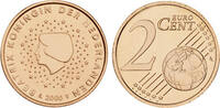 Niederlande 2 Cent 2000 Niederlande bankfrisch 4.18 元 含税 ＋  82.84 元 运费