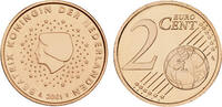Niederlande 2 Cent 2001 Niederlande bankfrisch 4.18 元 含增值税 ＋  82.84 元 运费