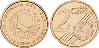 Niederlande 2 Cent 2004 Niederlande bankfrisch 4.18 元 含增值税 ＋  82.84 元 运费