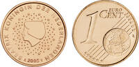 Niederlande 1 Cent 2005 Niederlande bankfrisch 4.18 元 含增值税 ＋  82.84 元 运费