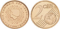 Niederlande 2 Cent 2006 Niederlande bankfrisch 4.18 元 含增值税 ＋  82.84 元 运费