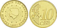 Niederlande 10 Cent 2003 Niederlande bankfrisch 6.69 元 含增值税 ＋  82.84 元 运费