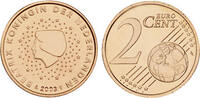 Niederlande 2 Cent 2003 Niederlande bankfrisch 4.18 元 含增值税 ＋  82.84 元 运费