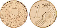 Niederlande 1 Cent 2008 Niederlande bankfrisch 4.18 元 含增值税 ＋  82.84 元 运费