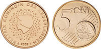 Niederlande 5 Cent 2009 Niederlande bankfrisch 4.18 元 含增值税 ＋  82.84 元 运费