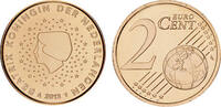 Niederlande 2 Cent 2013 Niederlande bankfrisch 4.18 元 含税 ＋  82.84 元 运费