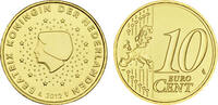 Niederlande 10 Cent 2012 Niederlande bankfrisch 6.69 元 含增值税 ＋  82.84 元 运费