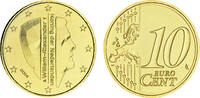 Niederlande 10 Cent 2014 Niederlande bankfrisch 6.69 元 含税 ＋  82.84 元 运费