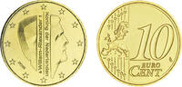 Niederlande 10 Cent 2016 Niederlande bankfrisch 6.69 元 含增值税 ＋  82.84 元 运费