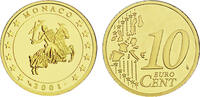 Monaco 10 Cent Monaco -