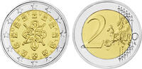 Portugal 2 Euro Portugal -