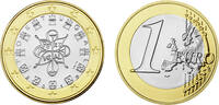Portugal 1 Euro Portugal -