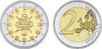 Portugal 2 Euro Portugal -