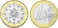 Portugal 1 Euro Portugal -