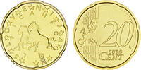 Slowenien 20 Cent Slowenien -