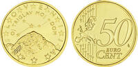 Slowenien 50 Cent Slowenien -