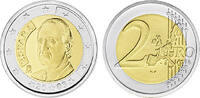 Spanien 2 Euro Spanien -