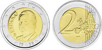 Spanien 2 Euro Spanien -