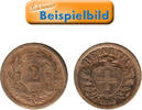 Schweiz 2 Rappen Schweiz -