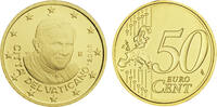 Vatikan 50 Cent Vatikan -