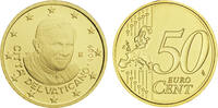 Vatikan 50 Cent Vatikan -