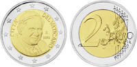 Vatikan 2 Euro Vatikan -