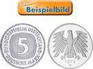 Deutschland 5 Deutsche Mark 1978 Deutschland circuliert 41.75 元 含税 ＋  82.67 元 运费