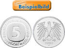 Deutschland 5 Deutsche Mark 1983 Deutschland circuliert 41.75 元 含税 ＋  82.67 元 运费