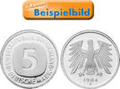 Deutschland 5 Deutsche Mark 1984 Deutschland circuliert 41.75 元 含税 ＋  82.67 元 运费