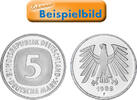 Deutschland 5 Deutsche Mark 1988 Deutschland circuliert 41.75 元 含税 ＋  82.67 元 运费