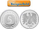 Deutschland 5 Deutsche Mark 1988 Deutschland circuliert 41.75 元 含税 ＋  82.67 元 运费