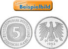 Deutschland 5 Deutsche Mark 1993 Deutschland circuliert 41.75 元 含税 ＋  82.67 元 运费