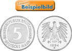 Deutschland 5 Deutsche Mark 1994 Deutschland circuliert 62.63 元 含税 ＋  82.67 元 运费