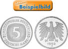Deutschland 5 Deutsche Mark 1993 Deutschland circuliert 41.75 元 含税 ＋  82.67 元 运费