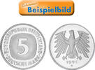 Deutschland 5 Deutsche Mark 1991 Deutschland circuliert 41.75 元 含税 ＋  82.67 元 运费
